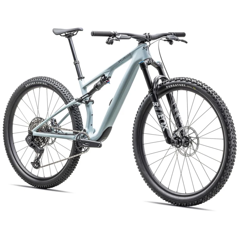 Specialized Epic 8 EVO Comp - Azzurro