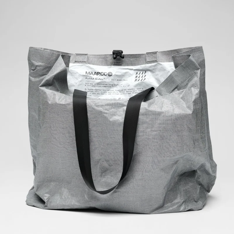 Borsa Maap Tech Tote - Grigio