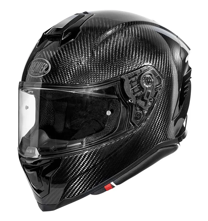 CASCO INTEGRALE PREMIER 26 HYPER CARBONIO PURO