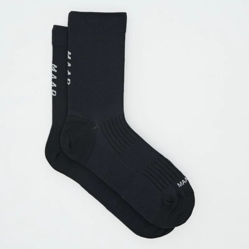 Calze Maap Team Short - Nero