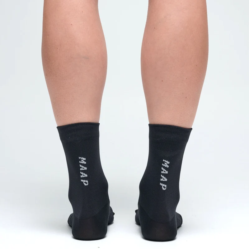 Calze Maap Team Short - Nero