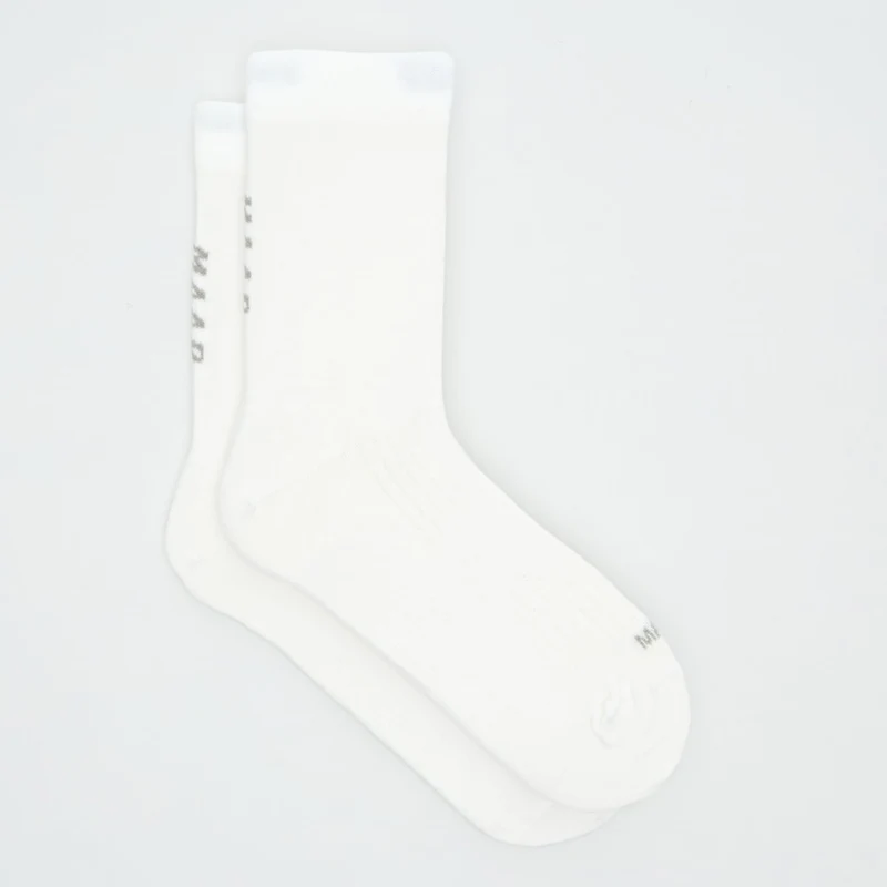 Calze Maap Team Short - Bianco