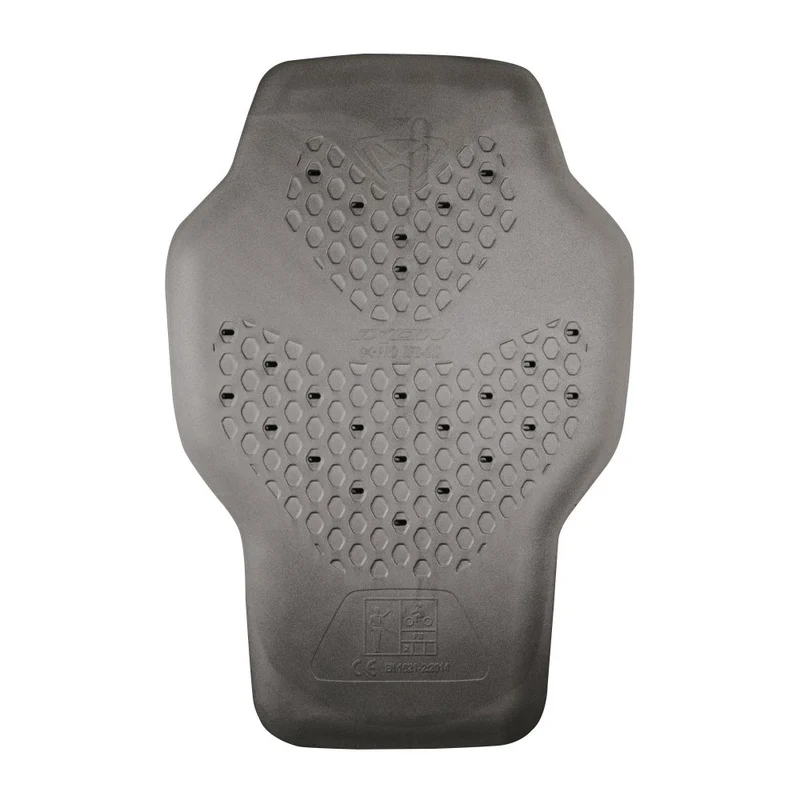 PROTEZIONE PLASTICA MIX IXON IX-PRO BFB-2 GRIGIO