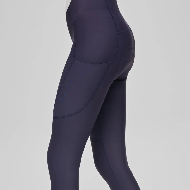 Calzamaglia donna Maap Team Evo Cargo - Blu scuro