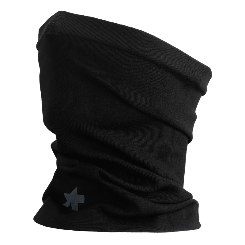 Scaldacollo Assos Spring Fall P3 - Nero