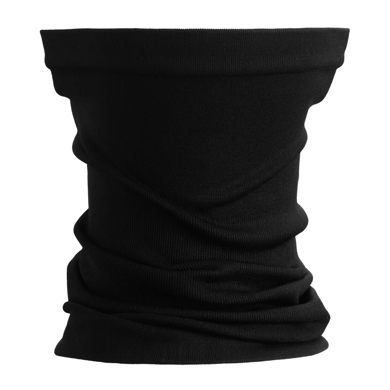 Scaldacollo Assos Spring Fall P3 - Nero