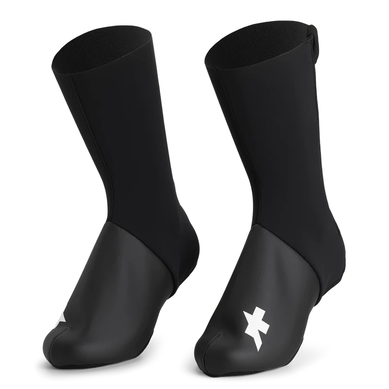 Copriscarpe Assos Ultraz P1 - Nero