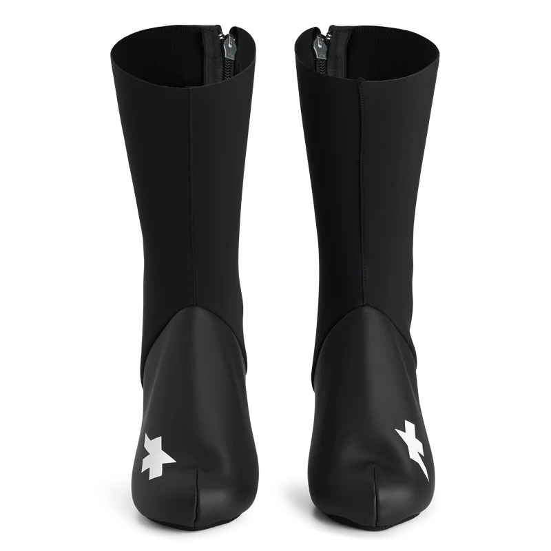 Copriscarpe Assos Ultraz P1 - Nero