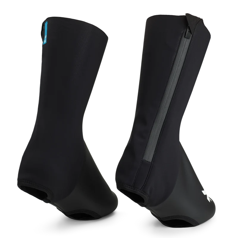 Copriscarpe Assos Ultraz P1 - Nero