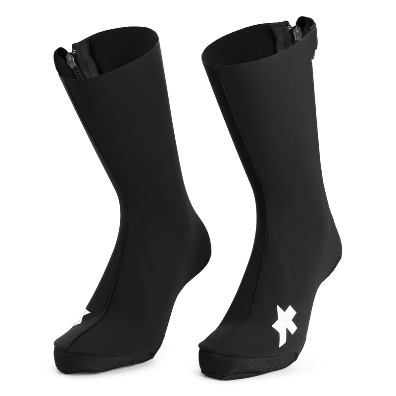 Copriscarpe Assos Winter P1 - Nero