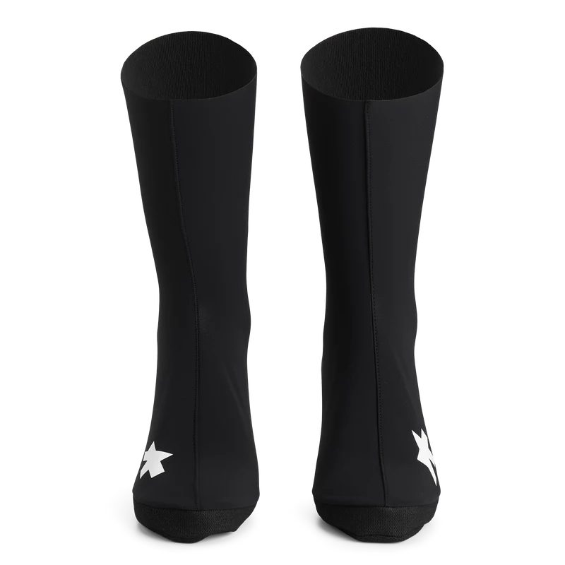 Copriscarpe Assos Winter P1 - Nero