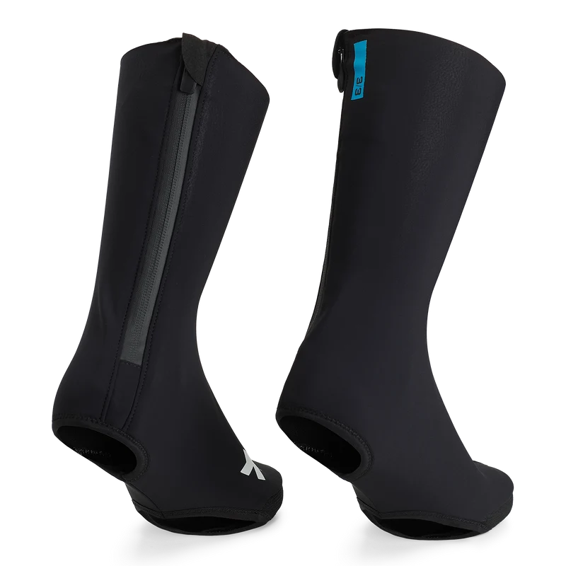 Copriscarpe Assos Winter P1 - Nero