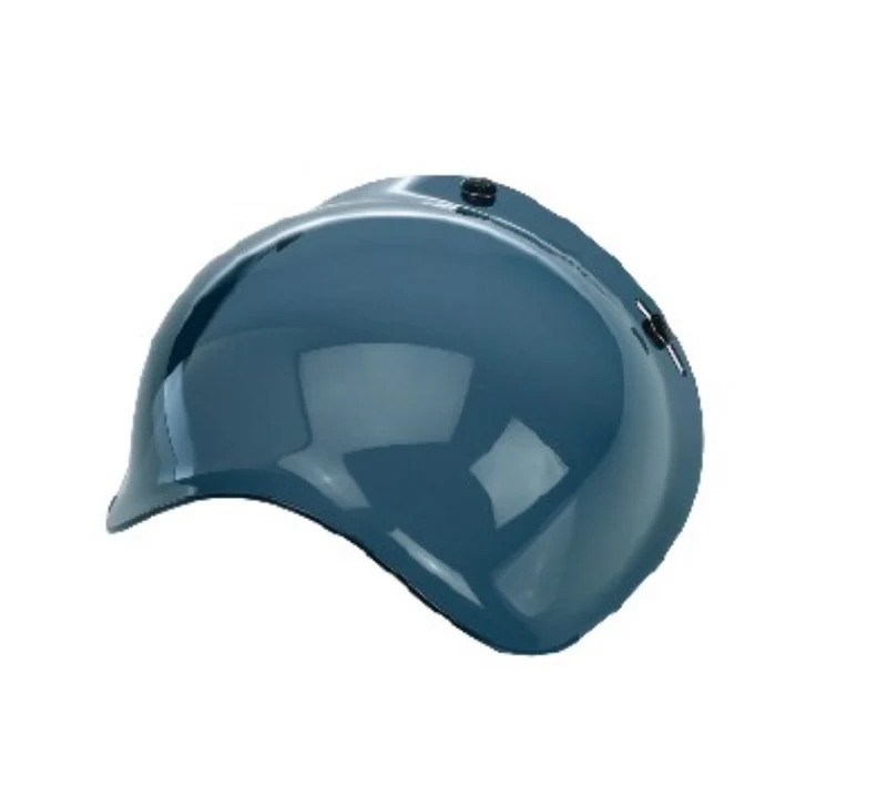 VISIERA PER CASCO ORIGINE PRIMO BUBBLE FUME' TAGLIA UNICA