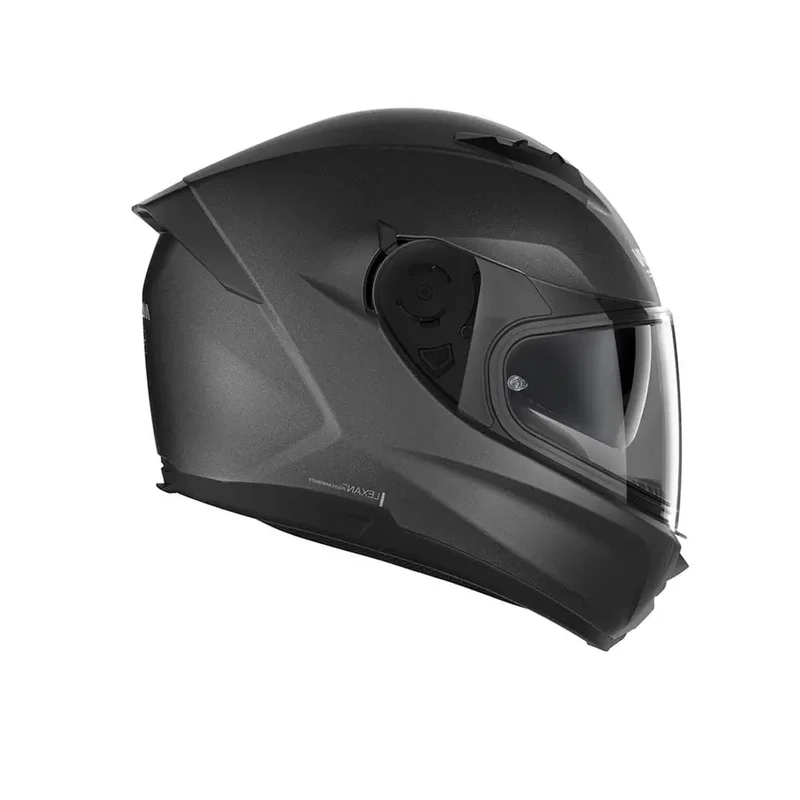 NOLAN N60-6 SPECIAL 009 MOTO INTEGRALI CASCHI OPACO NERO