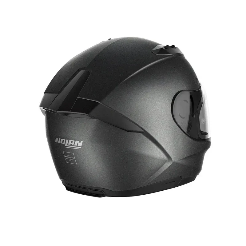NOLAN N60-6 SPECIAL 009 MOTO INTEGRALI CASCHI OPACO NERO