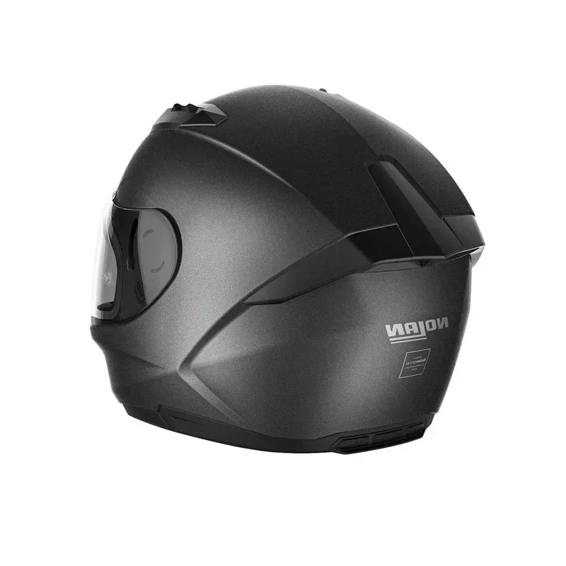 NOLAN N60-6 SPECIAL 009 MOTO INTEGRALI CASCHI OPACO NERO