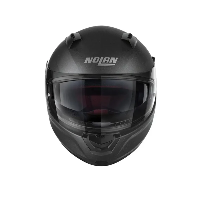 NOLAN N60-6 SPECIAL 009 MOTO INTEGRALI CASCHI OPACO NERO