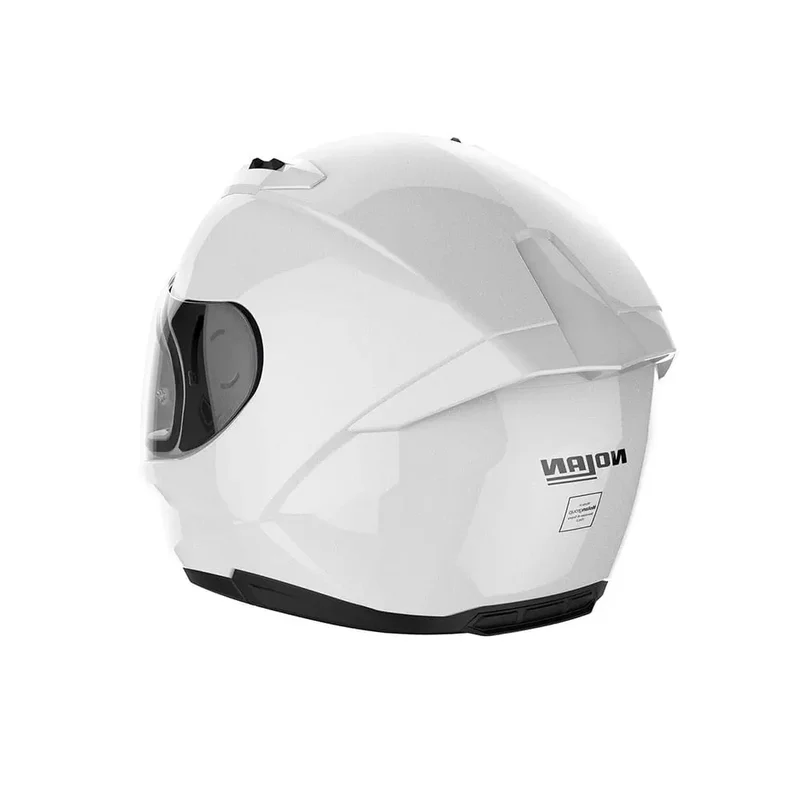 NOLAN N60-6 CLASSIC 005 MOTO INTEGRALI CASCHI BIANCO