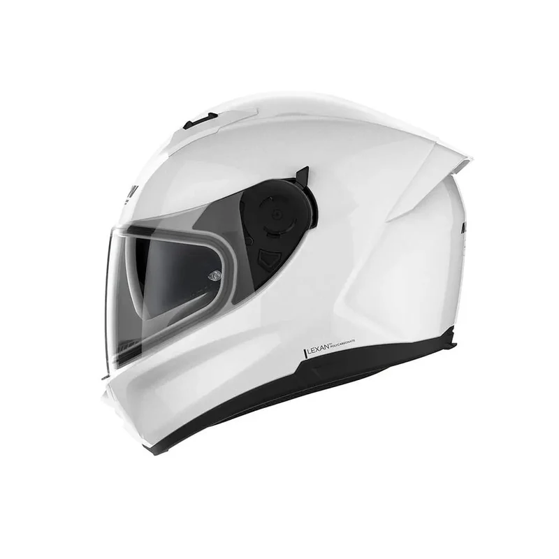 NOLAN N60-6 CLASSIC 005 MOTO INTEGRALI CASCHI BIANCO
