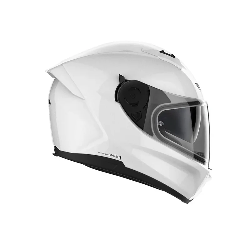NOLAN N60-6 CLASSIC 005 MOTO INTEGRALI CASCHI BIANCO