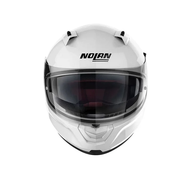 NOLAN N60-6 CLASSIC 005 MOTO INTEGRALI CASCHI BIANCO