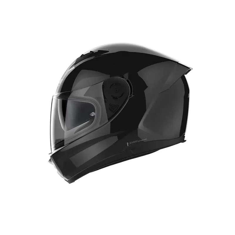 NOLAN N60-6 CLASSIC 003 MOTO INTEGRALI CASCHI NERO