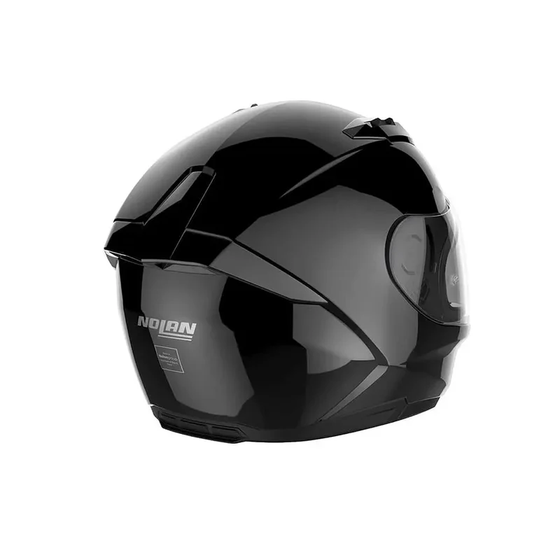 NOLAN N60-6 CLASSIC 003 MOTO INTEGRALI CASCHI NERO