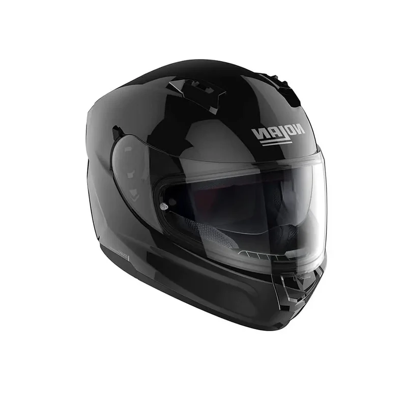 NOLAN N60-6 CLASSIC 003 MOTO INTEGRALI CASCHI NERO