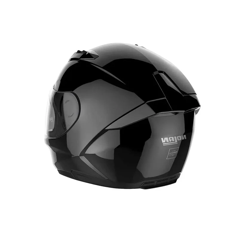 NOLAN N60-6 CLASSIC 003 MOTO INTEGRALI CASCHI NERO