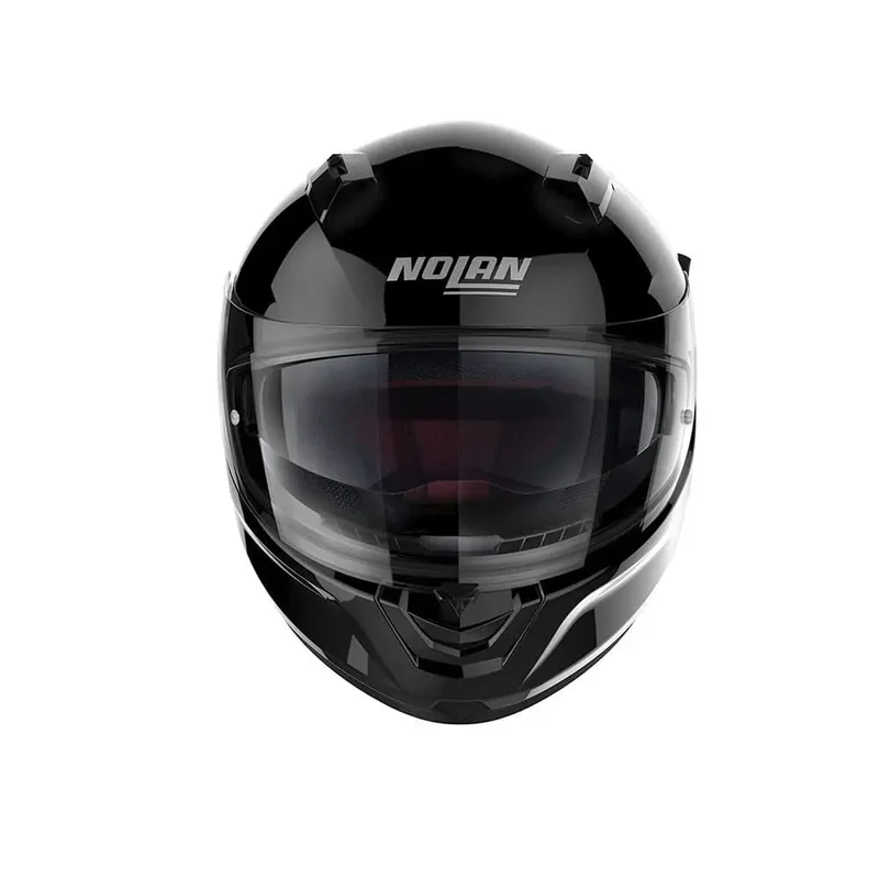 NOLAN N60-6 CLASSIC 003 MOTO INTEGRALI CASCHI NERO