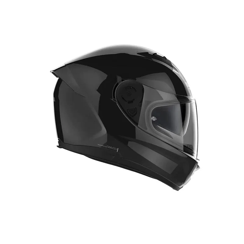 NOLAN N60-6 CLASSIC 003 MOTO INTEGRALI CASCHI NERO