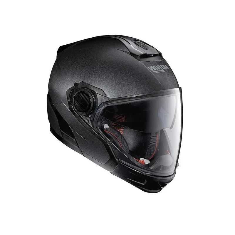 NOLAN N40-5 GT 06 SPECIAL N-C009 MOTO MODULARI CASCHI OPACO NERO