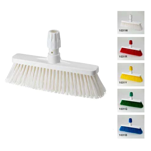 SCOPA PAVIMENTO BASSA HYGIENE - CF.5 pezzi