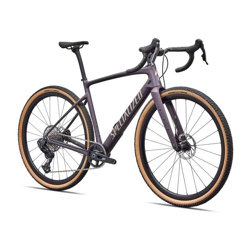 Specialized Diverge 4 Expert Rival XPLR - Viola