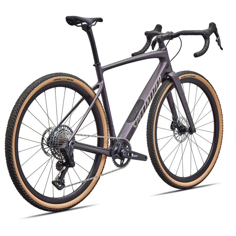 Specialized Diverge 4 Expert Rival XPLR - Viola