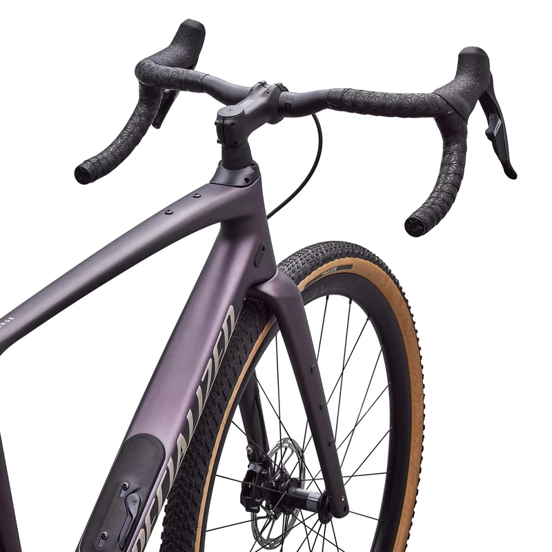 Specialized Diverge 4 Expert Rival XPLR - Viola
