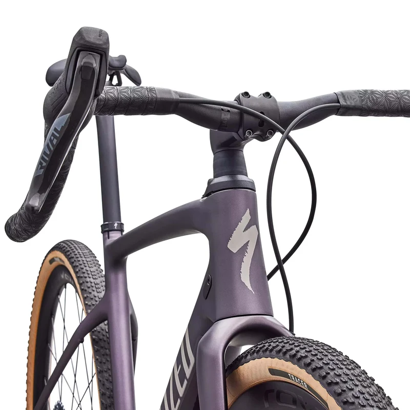 Specialized Diverge 4 Expert Rival XPLR - Viola