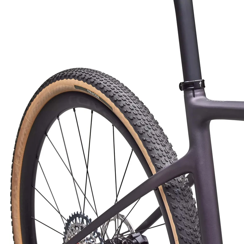 Specialized Diverge 4 Expert Rival XPLR - Viola