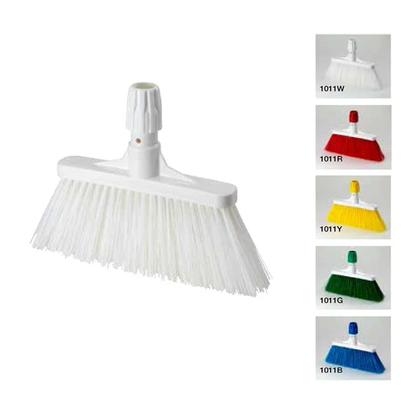 SCOPA PAVIMENTO ALTA HYGIENE - CF.6 pezzi