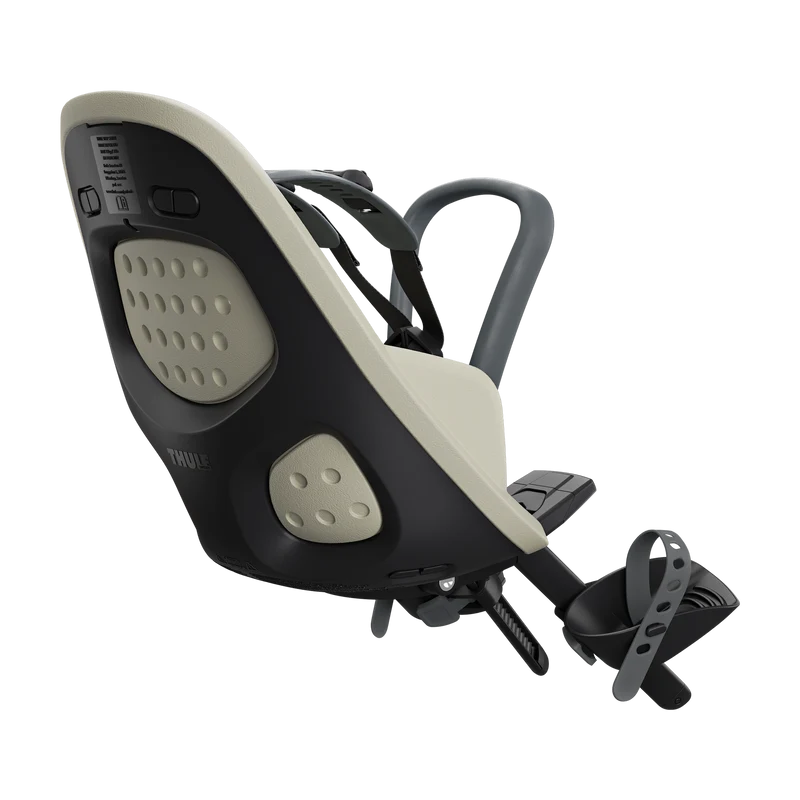 Seggiolino per bici Thule Yepp 2 mini - Crema
