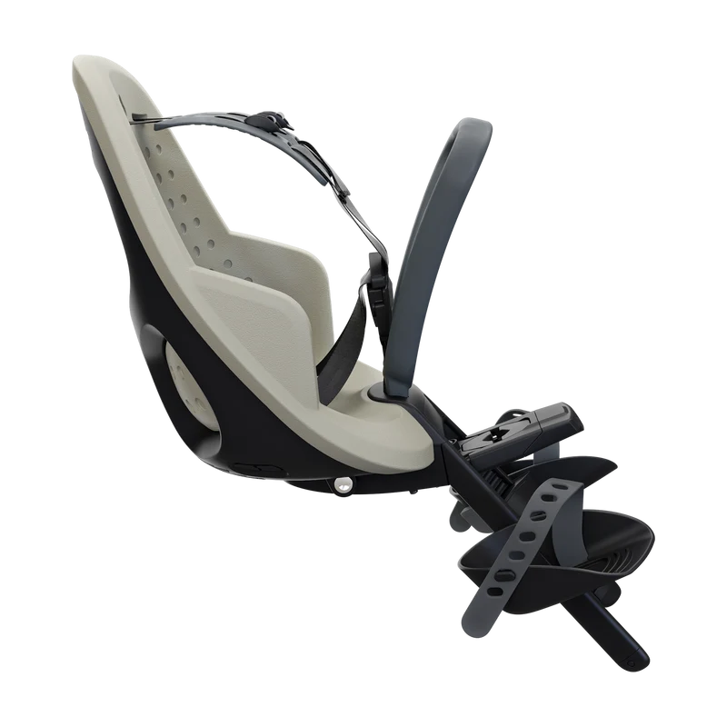 Seggiolino per bici Thule Yepp 2 mini - Crema