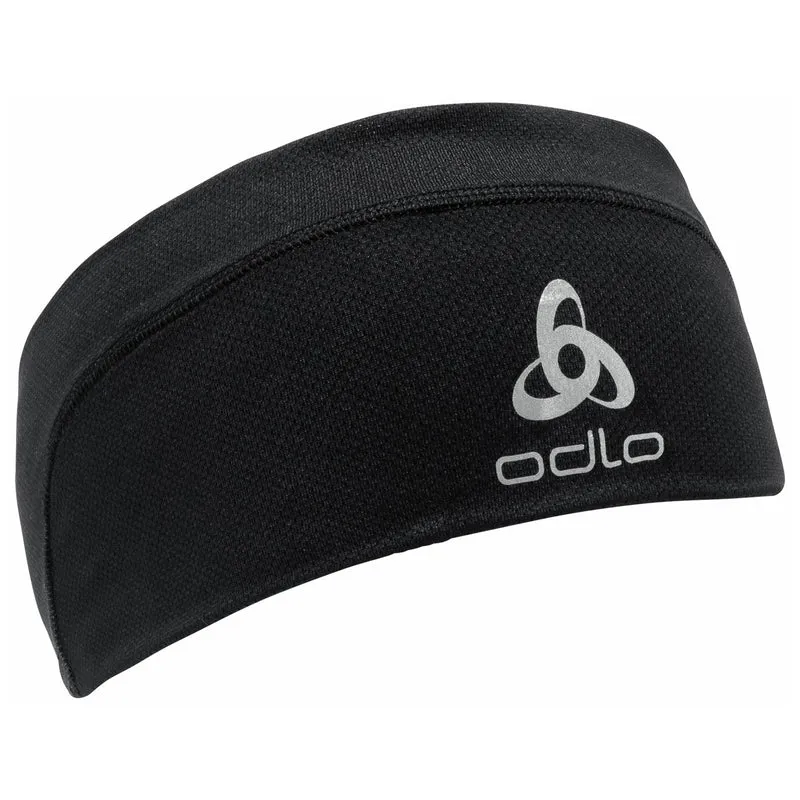 Fascetta Odlo Ceramicool - Nero