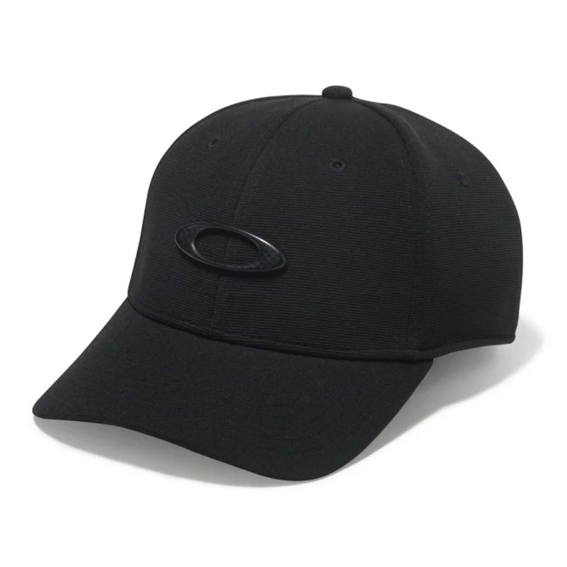 Cappellino Oakley Tincan - Nero Carbon