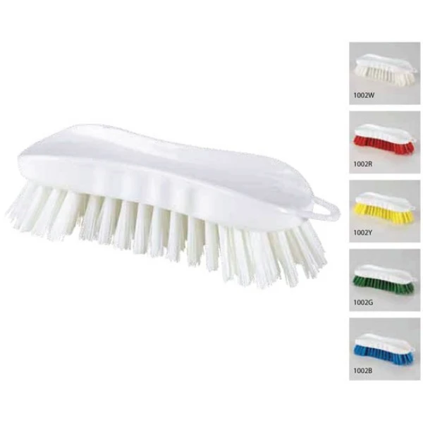 SPAZZOLA ERGONOMICA MEDIA - CF.6 pezzi