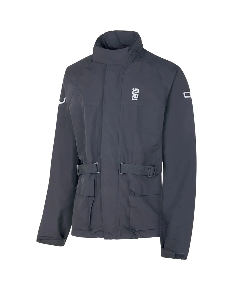 GIACCA UOMO OJ WP TOP SHELL NERO