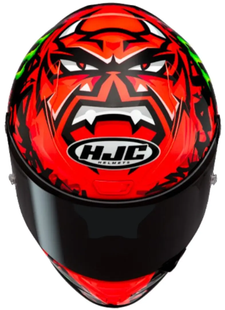 HJC RPHA 1 QUARTARARO REPLICA II MC1 CASCHI INTEGRALI CASCHI DI MOTO