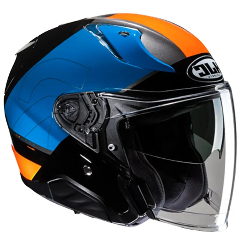 HJC RPHA 31 CHELET MC27 APERTO CASCHI DI MOTO JET