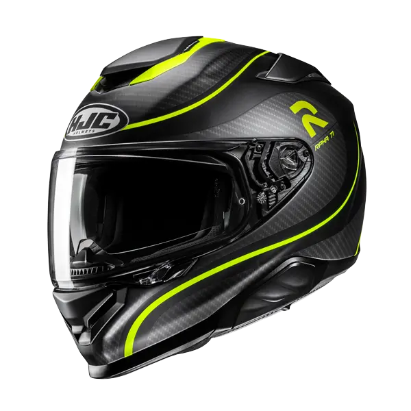 HJC RPHA 71 CLETA MC3HSF INTEGRALE CASCHI DI MOTO SPORTIVO