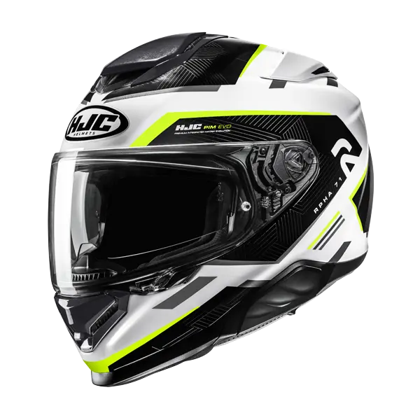 HJC RPHA 71 ELLON MC3H INTEGRALE SPORTIVO CASCHI DI MOTO TURISMO