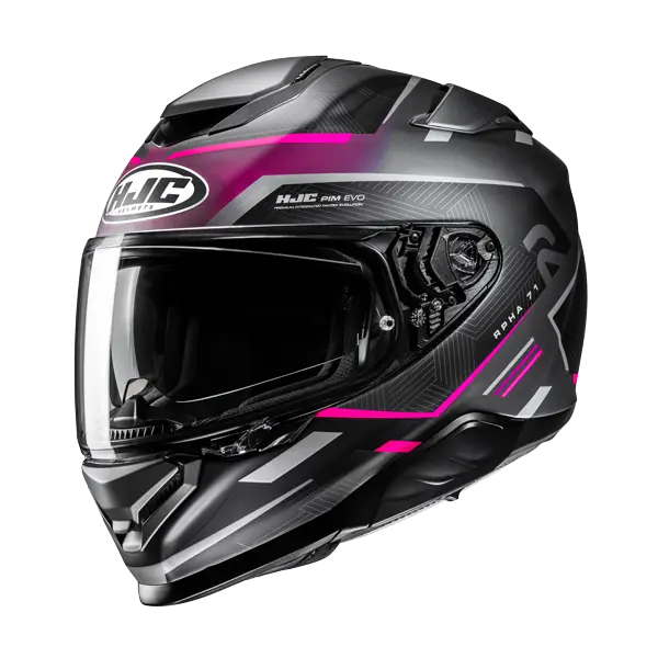HJC RPHA 71 ELLON MC8SF INTEGRALE CASCHI DI MOTO SPORTIVO